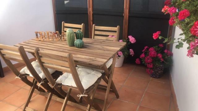 Atico San Marcos Διαμέρισμα El Puerto de Santa María Εξωτερικό φωτογραφία